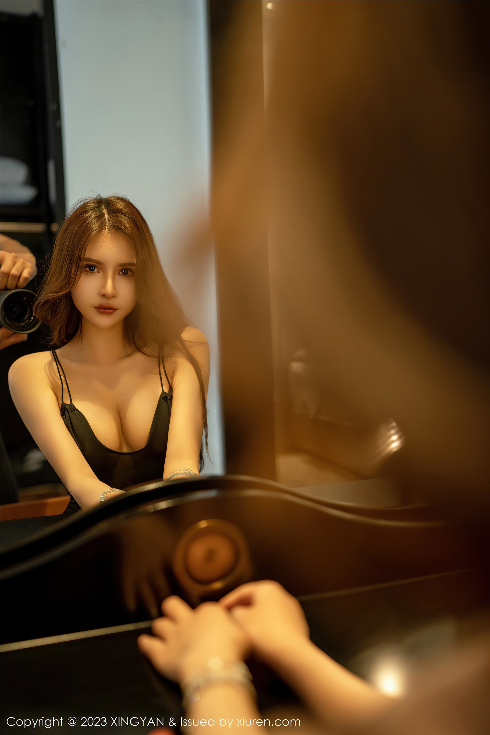 XINGYAN星颜社 2023.11.10 VOL.214 Emily尹菲